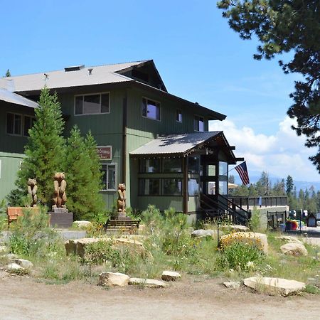 Montecito Sequoia Lodge Wilsonia Екстер'єр фото