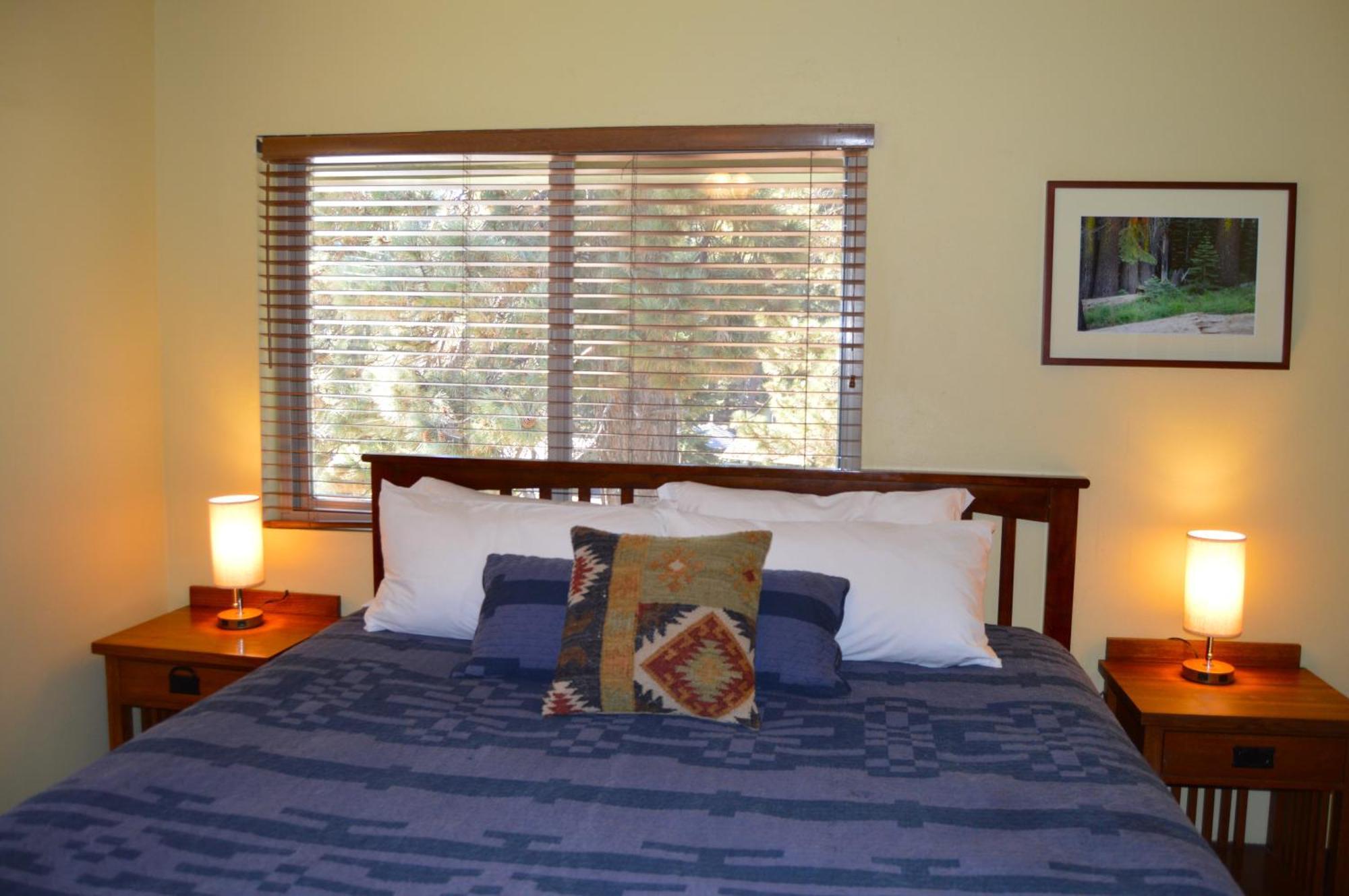 Montecito Sequoia Lodge Wilsonia Номер фото