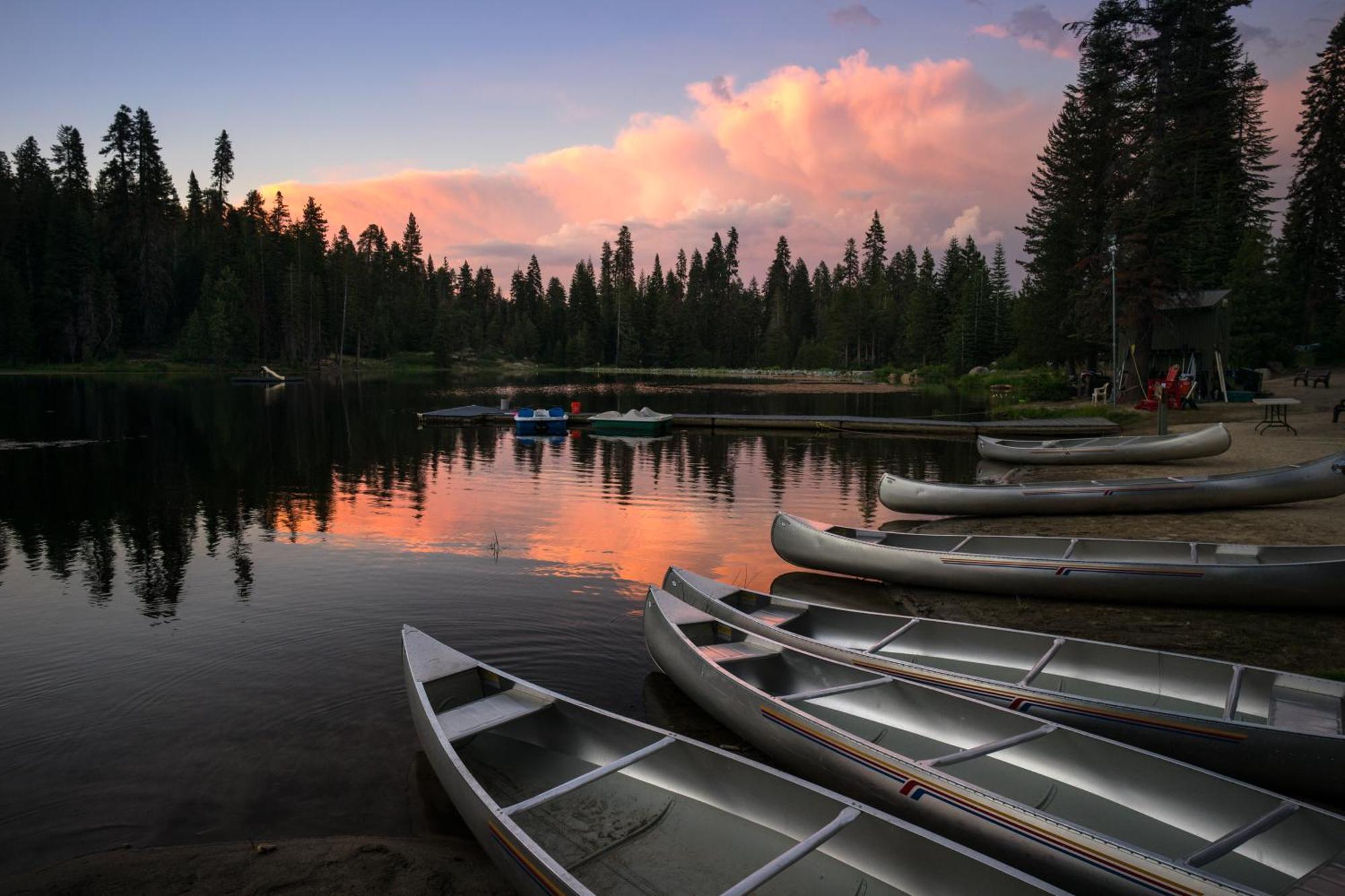 Montecito Sequoia Lodge Wilsonia Екстер'єр фото