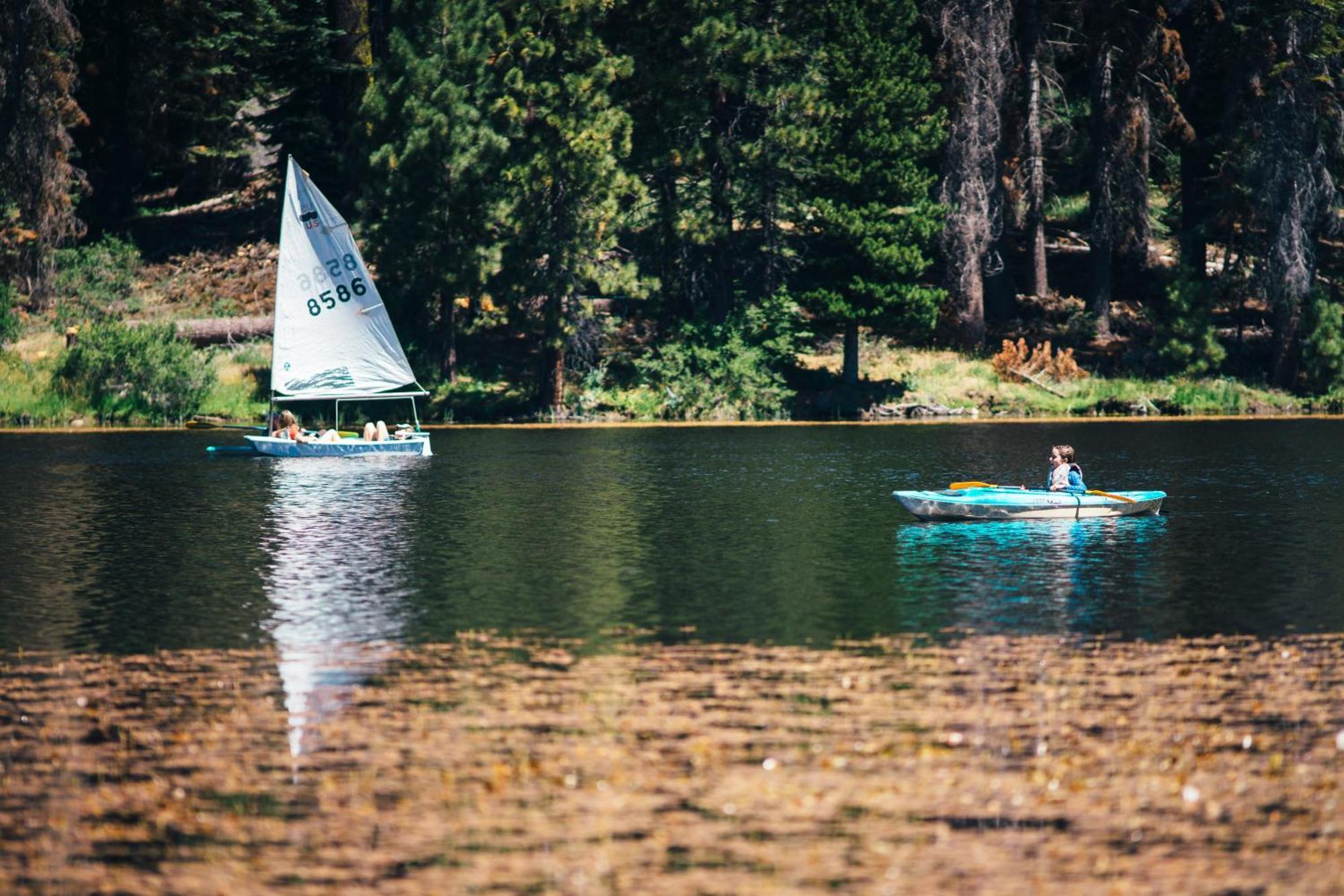 Montecito Sequoia Lodge Wilsonia Екстер'єр фото