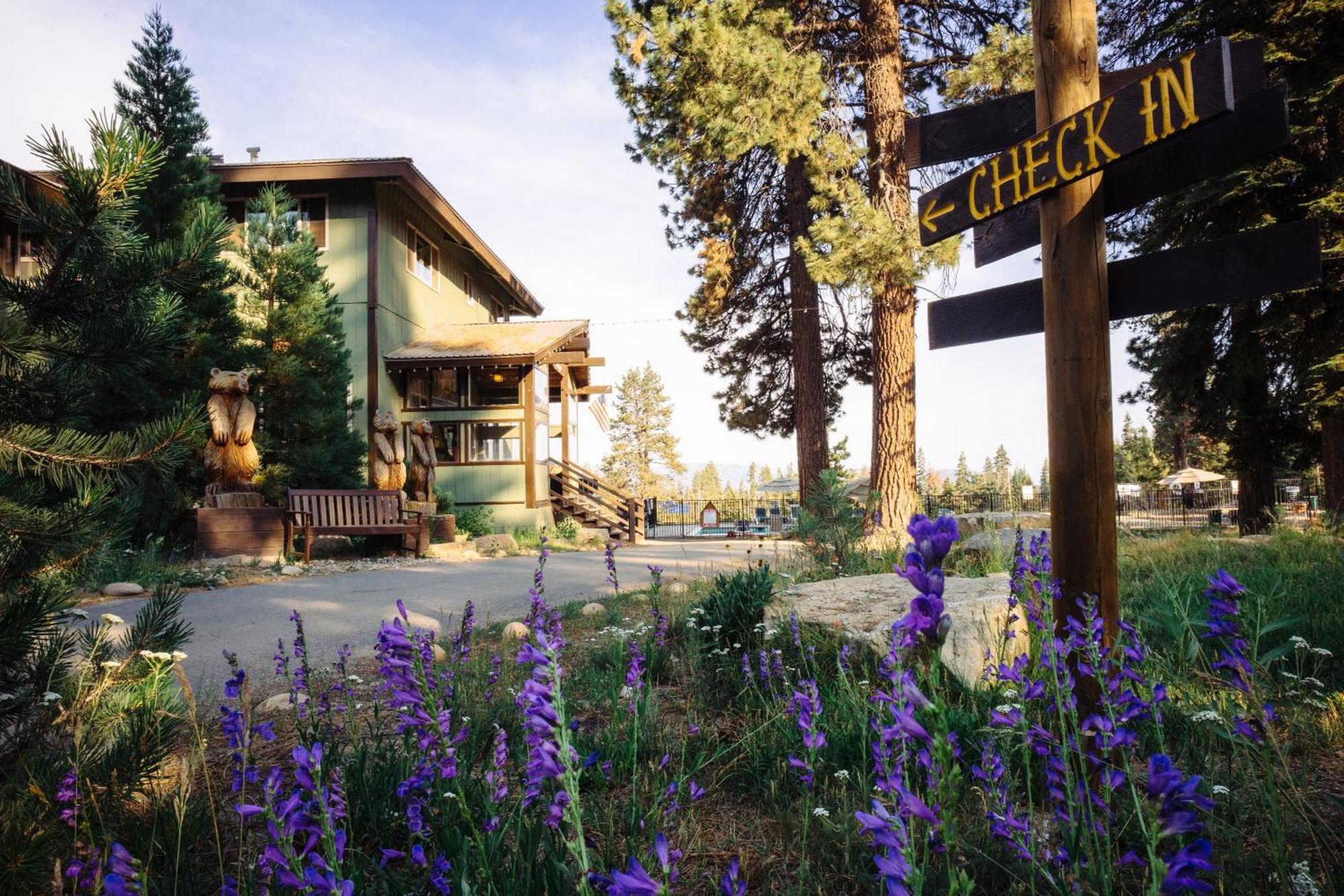 Montecito Sequoia Lodge Wilsonia Екстер'єр фото
