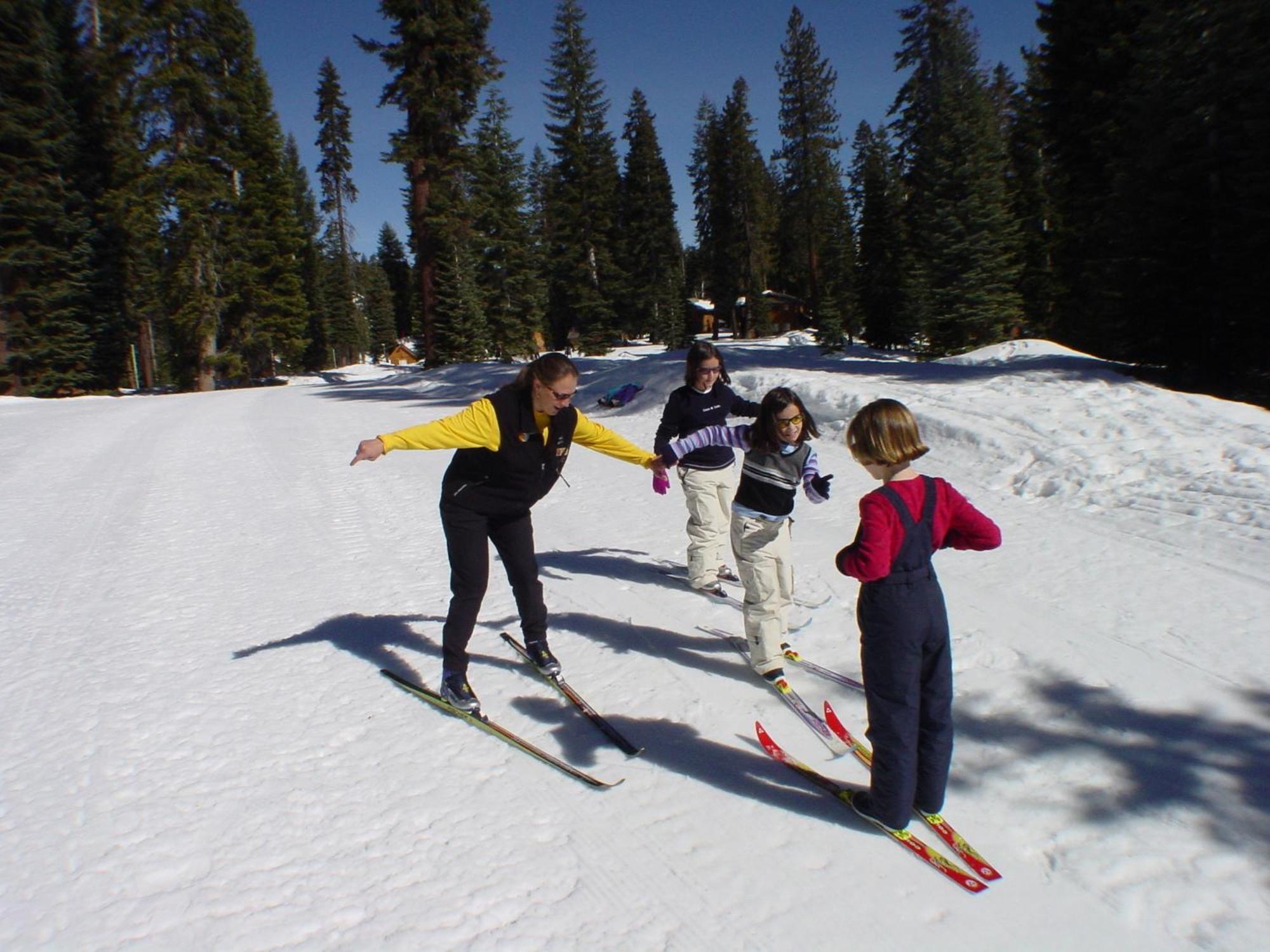 Montecito Sequoia Lodge Wilsonia Екстер'єр фото