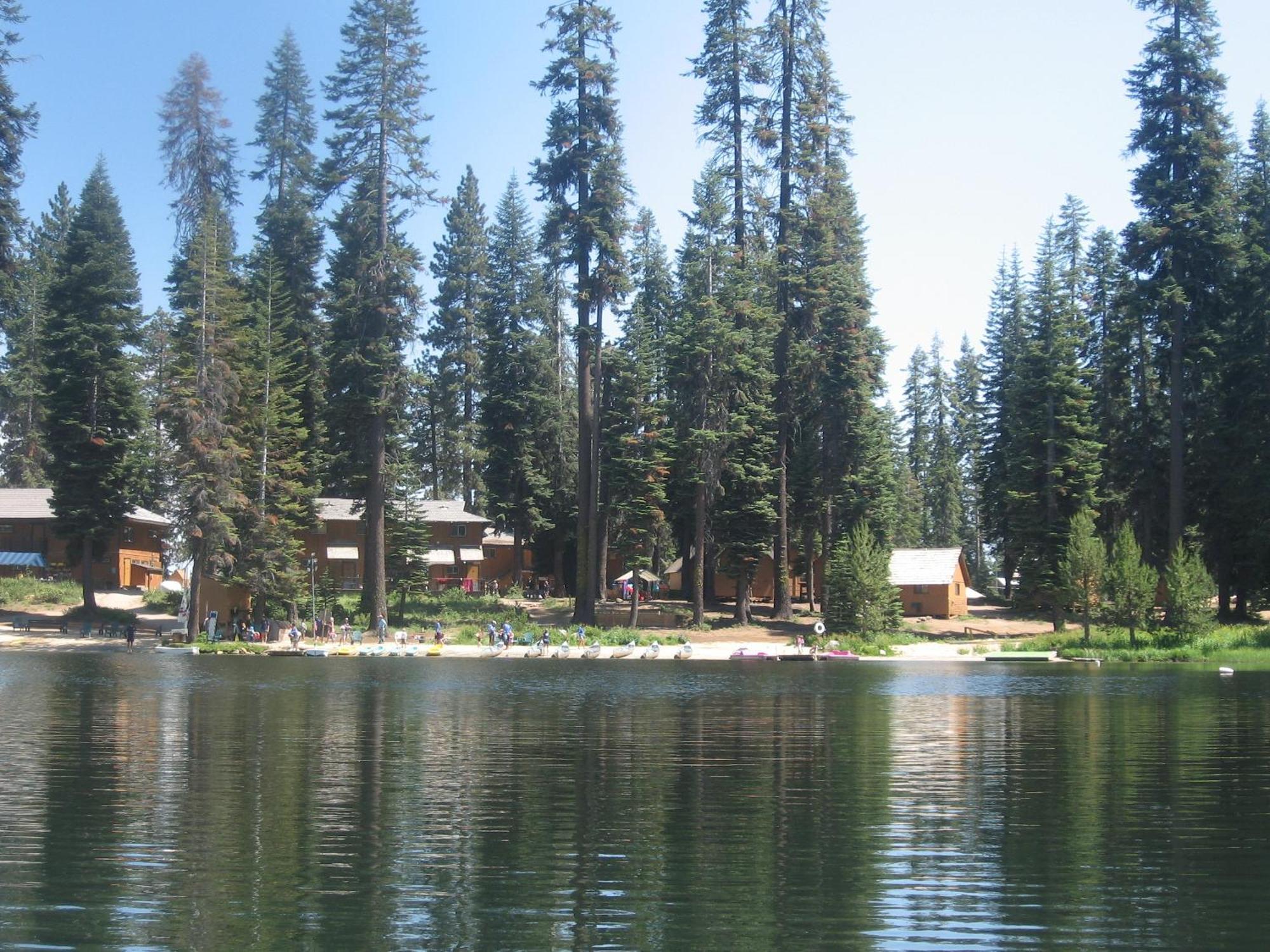Montecito Sequoia Lodge Wilsonia Екстер'єр фото