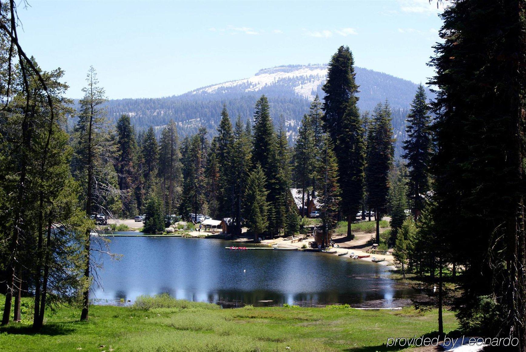 Montecito Sequoia Lodge Wilsonia Екстер'єр фото