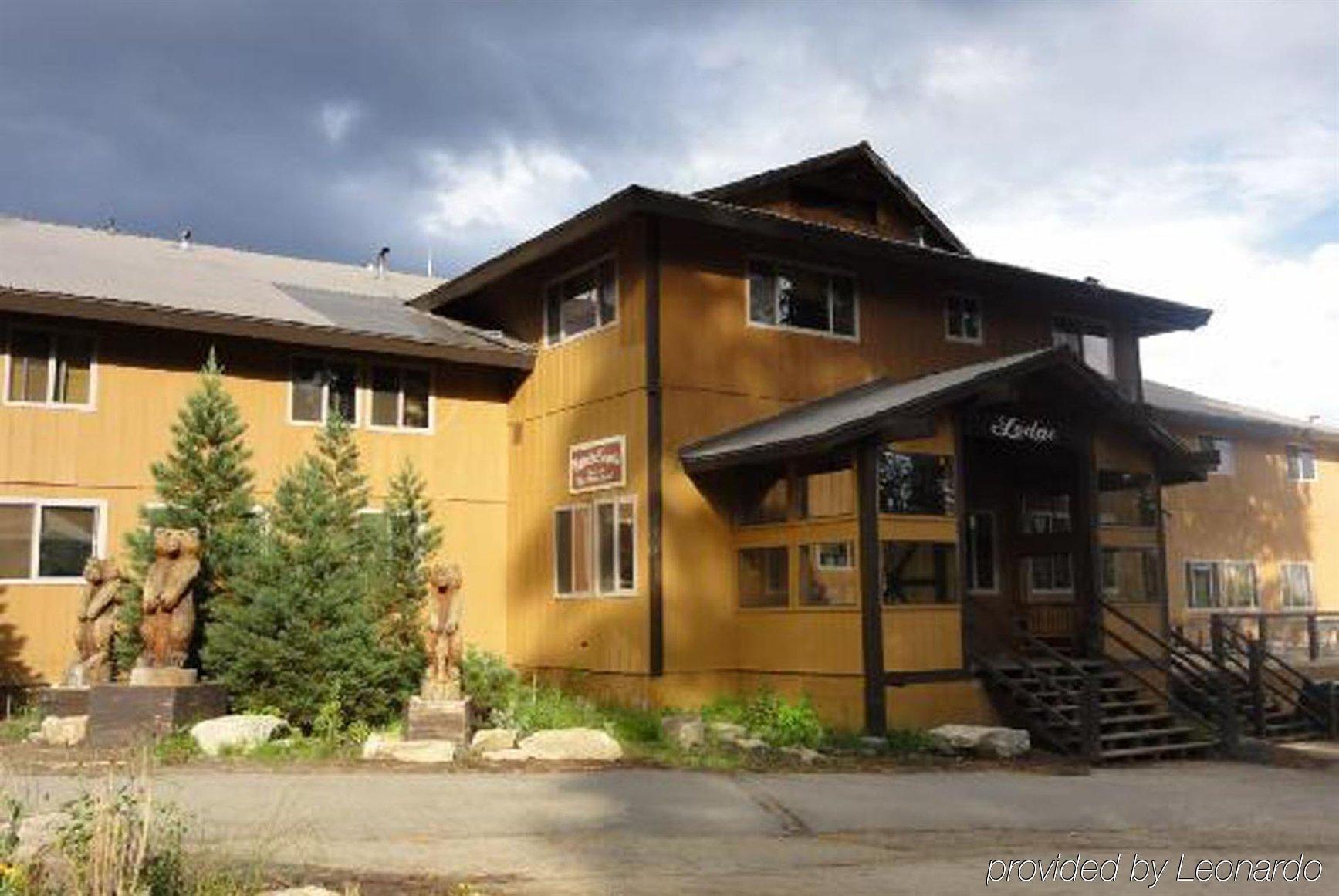 Montecito Sequoia Lodge Wilsonia Екстер'єр фото