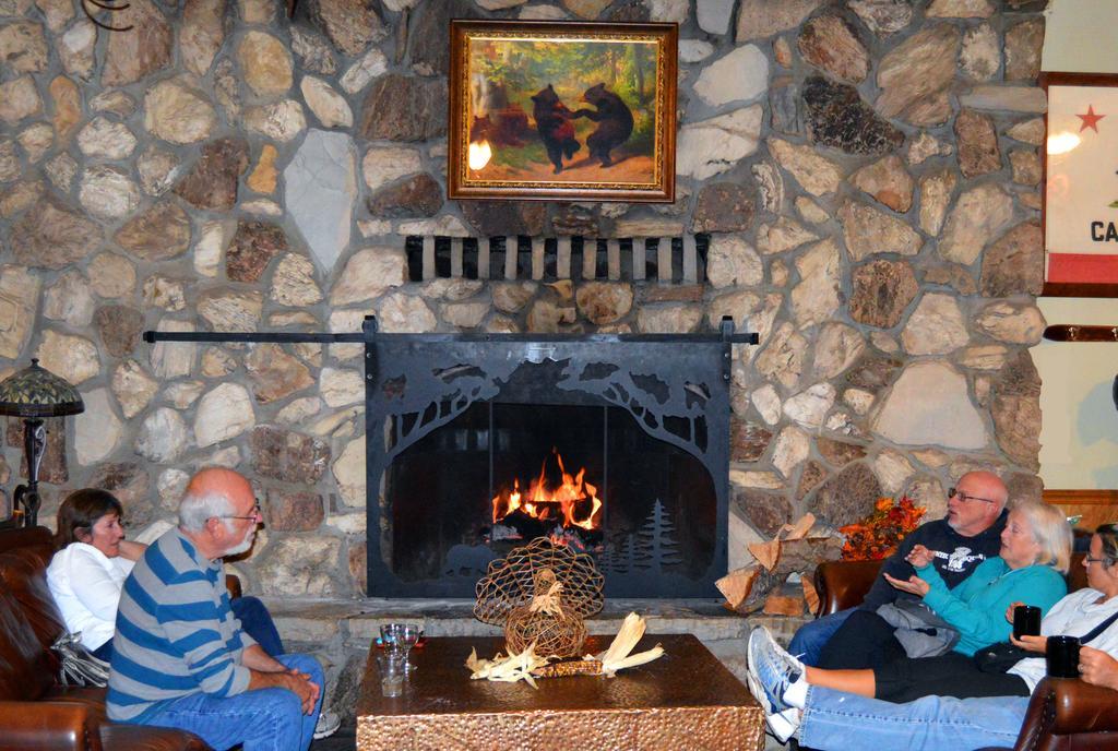 Montecito Sequoia Lodge Wilsonia Екстер'єр фото