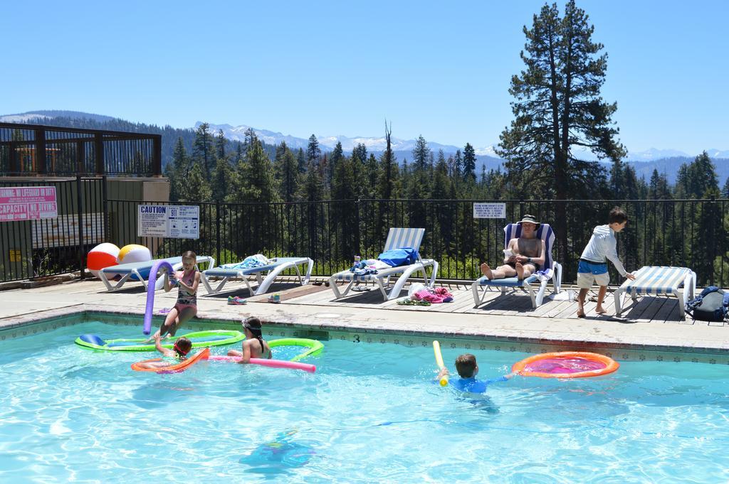 Montecito Sequoia Lodge Wilsonia Екстер'єр фото