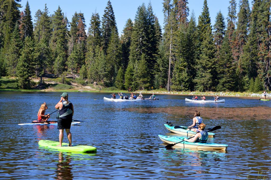 Montecito Sequoia Lodge Wilsonia Екстер'єр фото