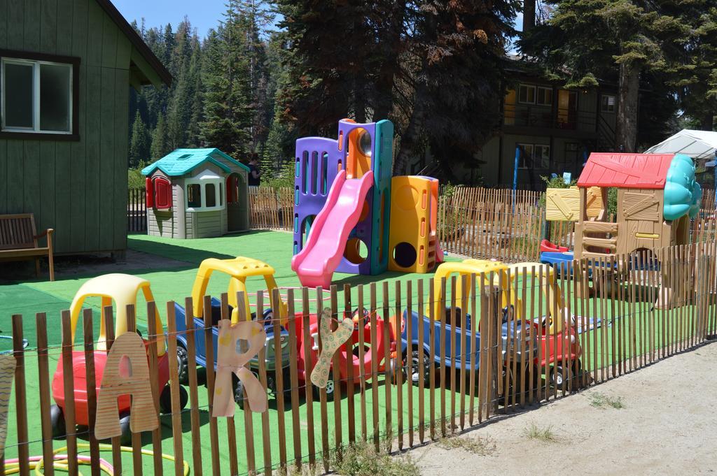 Montecito Sequoia Lodge Wilsonia Екстер'єр фото