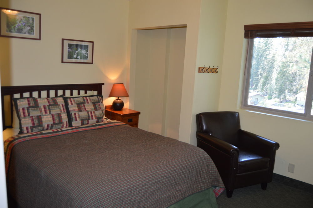 Montecito Sequoia Lodge Wilsonia Екстер'єр фото