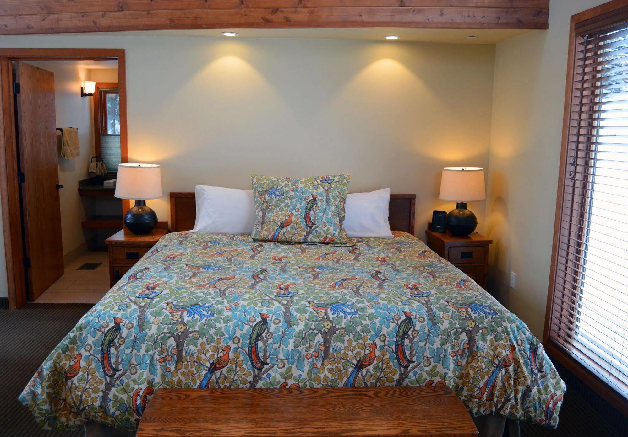 Montecito Sequoia Lodge Wilsonia Екстер'єр фото