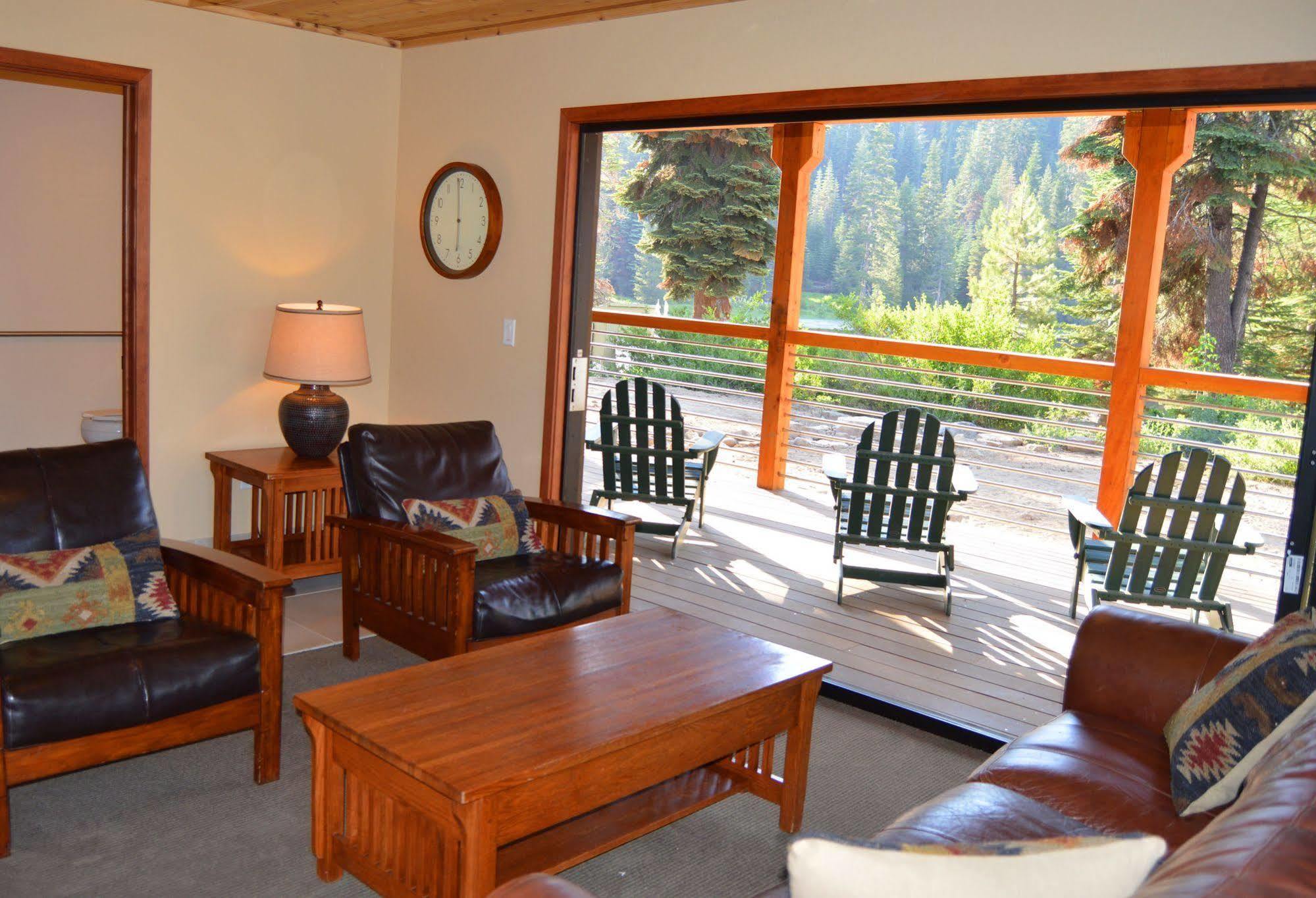 Montecito Sequoia Lodge Wilsonia Екстер'єр фото