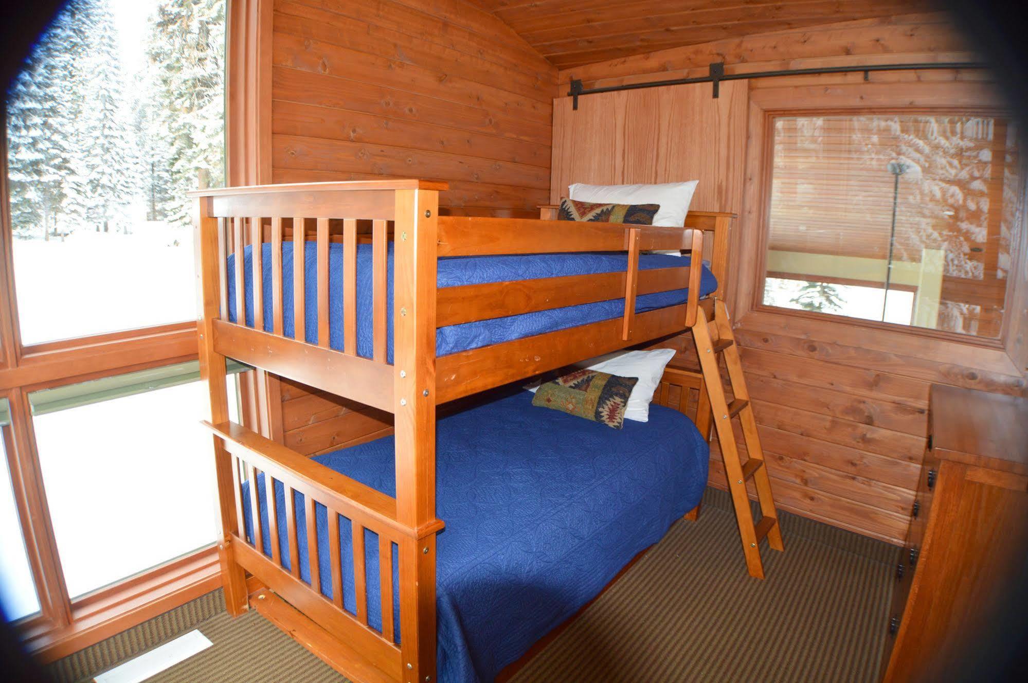 Montecito Sequoia Lodge Wilsonia Екстер'єр фото