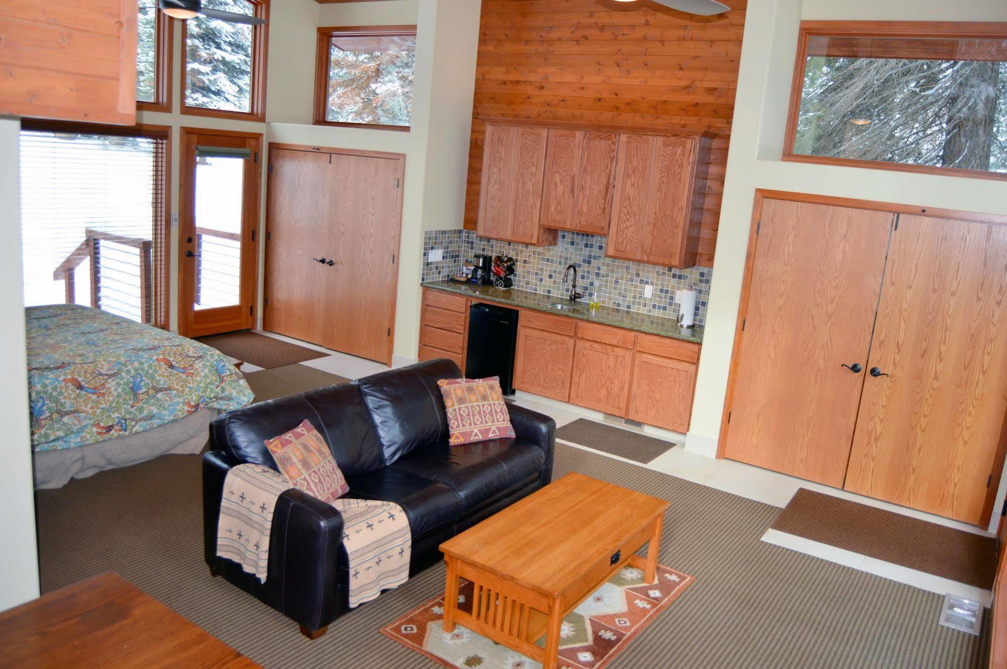 Montecito Sequoia Lodge Wilsonia Екстер'єр фото