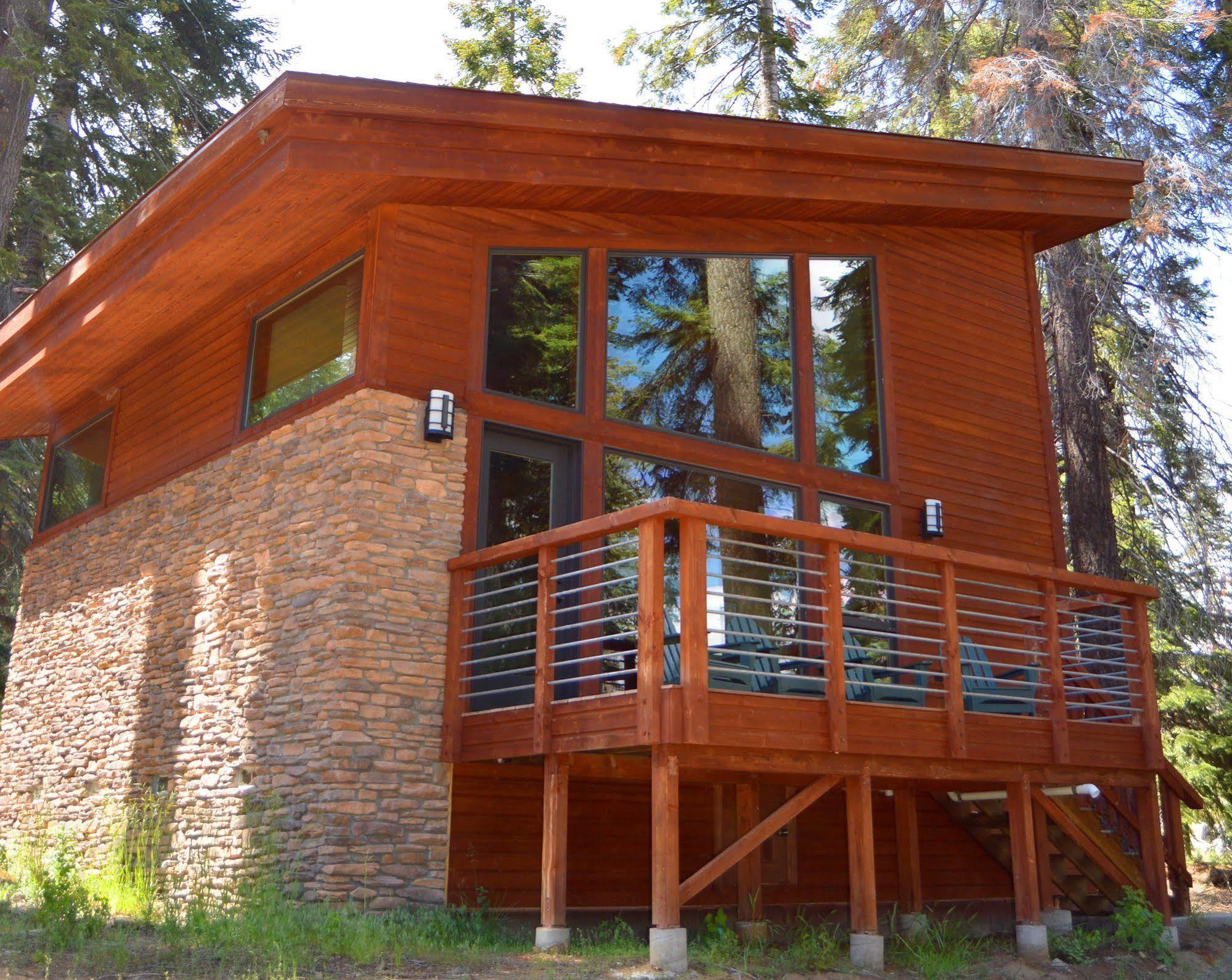 Montecito Sequoia Lodge Wilsonia Екстер'єр фото