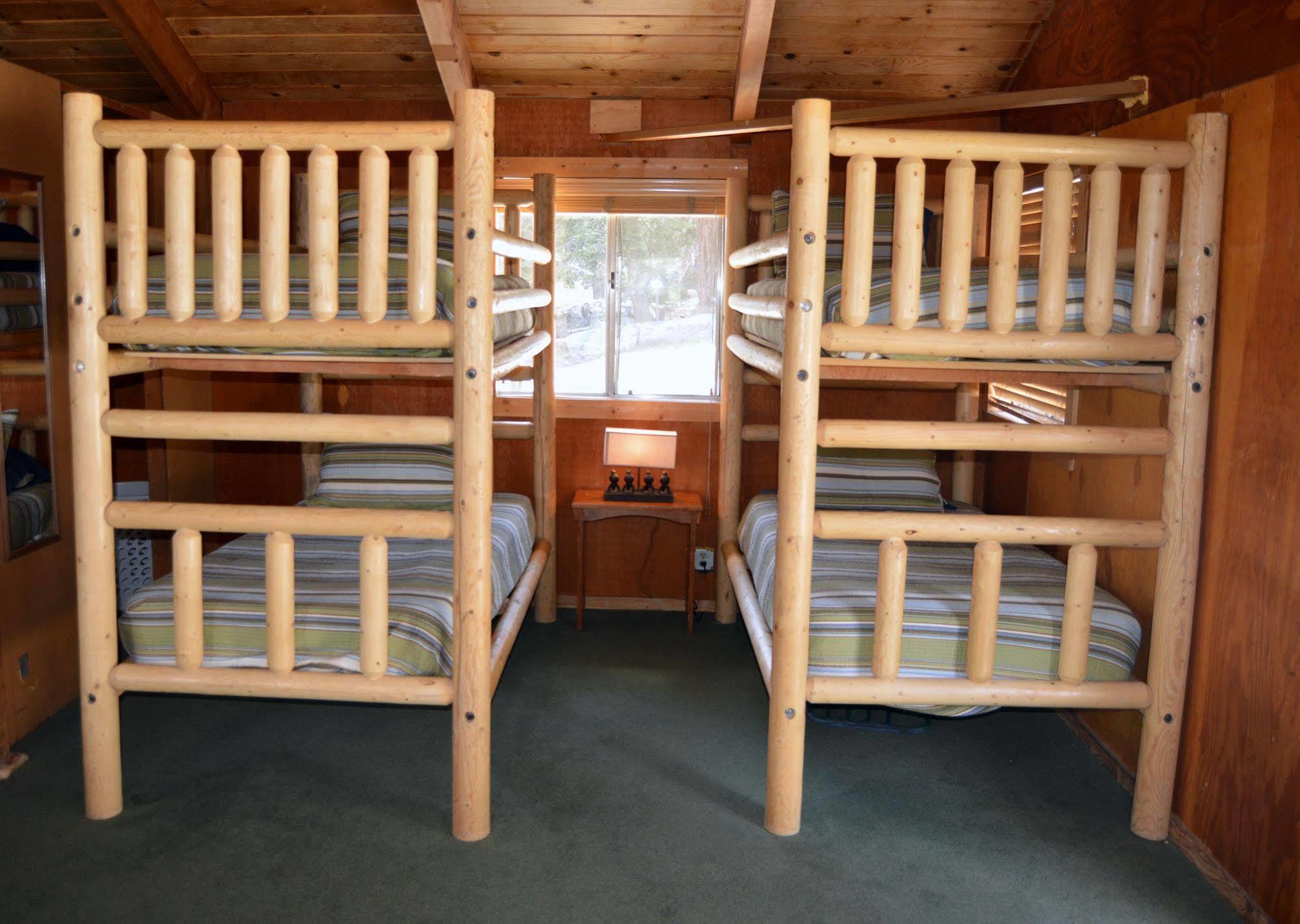 Montecito Sequoia Lodge Wilsonia Екстер'єр фото